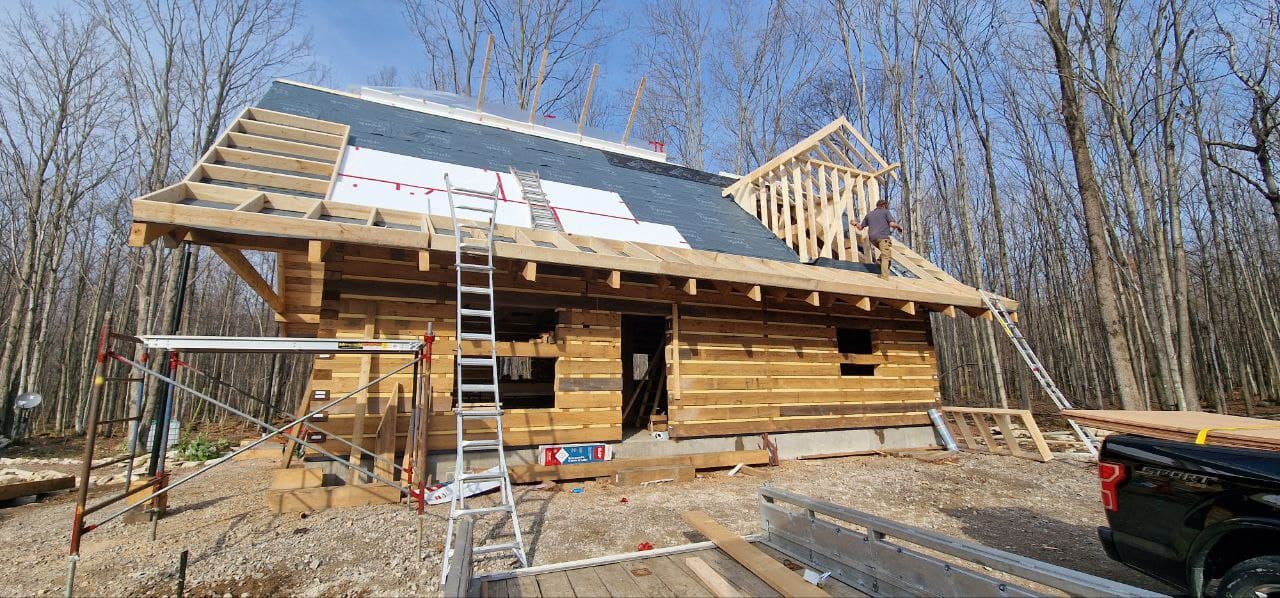 Completed roofing project 5