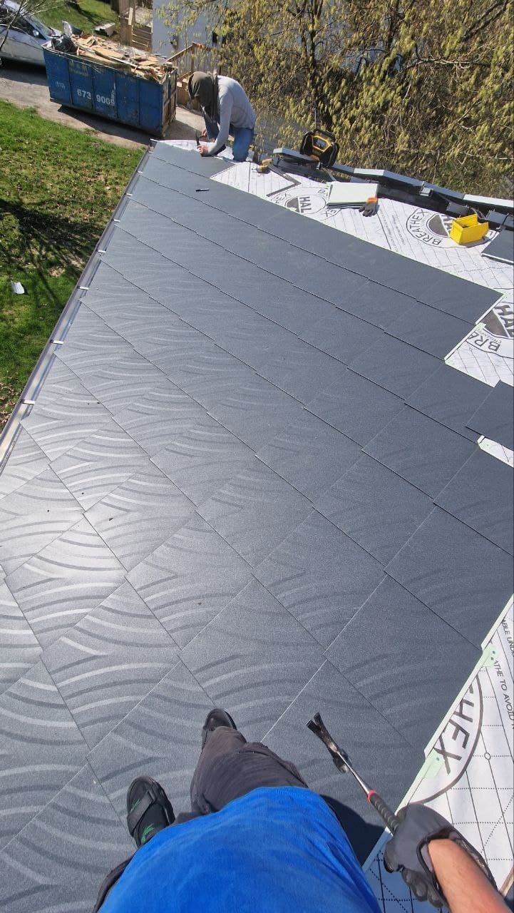 Roof Installation & Replacement