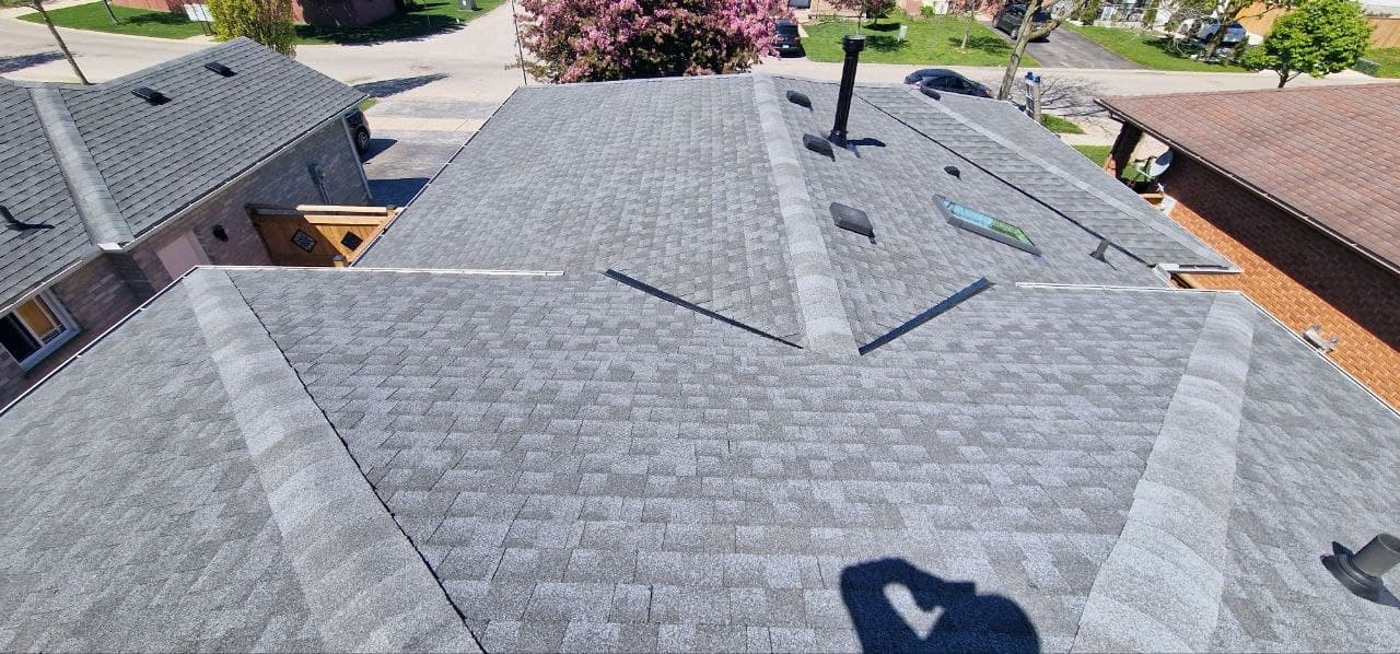Asphalt Shingles